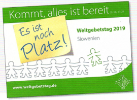 Banner Weltgebetstag