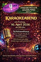 Logo FCH: Karaokeabend