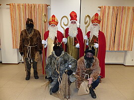 Banner FCH: Nikolausaktion