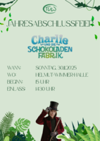 Logo Jahresabschlußfeier 2025 TV-Wallersdorf