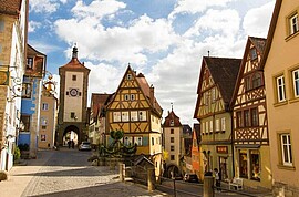 Banner FCH abgesagt: Vereinsausflug Rothenburg o. T.