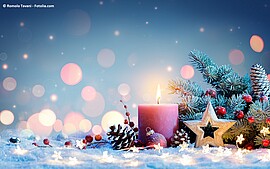 Banner KLJB >> Weihnachtsfeier