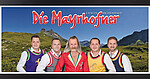Logo Die Mayrhofner aus dem Zillertal - Musikalischer Frühschoppen