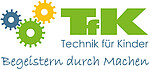 Logo TfK - Technik für Kinder - Technikhaus Dingolfing